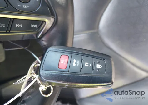 2021 Toyota Camry Xse from USA, damaged, VIN 4T1K61AKXMU516616